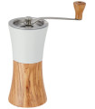 Hario Coffee Grinder Olive Wood