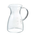 Hario Heat Resistant Pour-over Decanter with Handle 600ml