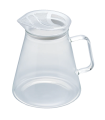 Hario Tea Pot with Strainer Lid 700ml