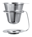 Hario Kasuya Stainless Steel Dripper