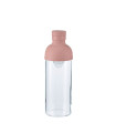 Hario Filter-in Bottle 300ml Tea Bottle Smokey Pink