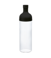 Hario Filter-in Bottle 750ml Tea Bottle Black