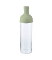 Hario Filter-in Bottle 750ml Tea Bottle Smokey Green