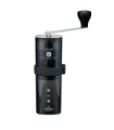 Hario Smart G PRO Coffee Mill - Transparent Black