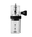 Hario Smart G Coffee Mill Clear - New