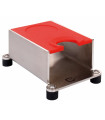 Joe Frex Tir Tamping Stand Red