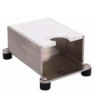 Joe Frex Tiw Tamping Stand White