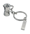 Belogia Krm 1 540 Keychain Mokka Silver