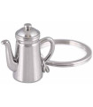 Belogia Krk 550 Key Ring Kettle Inox