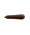 Dalla Corte M10 Portafilter Handle Walnut Wood