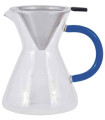 Belogia cdbh 402 Dripper Καφέ με Μπλε Χερούλι 500ml