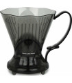 Belogia cd 750 Clever Coffee Dripper Black