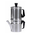 Napoletana 2 Filter and Mocca Coffee Maker