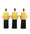 Pallo Replacement Bristles for Pallo Cleaning Brush - 3pcs