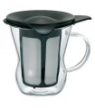 Hario One Cup Tea Maker 200ml