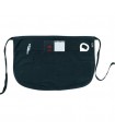 Barista Apron with 3 Pockets Black