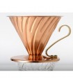 Hario V60 02 Copper Dripper