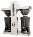 Coffee Queen Tower Double Filter Coffee Machine with Thermoses