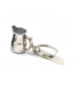 Belogia Krmp 1 530 Milk Pitcher KeyChain Silver