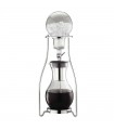 Tiamo Μεταλλικό Cold Brew Coffee Dripper 10cups