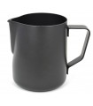 Rhino Stealth Black Milk Frothing Pitcher 12oz/360ml