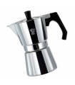 Pezzetti Luxexpress Moka Espresso Coffeemaker 6 Cups