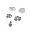 Artemis Replacement Stainless Steel Agitators for Mixers