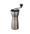 Hario Mini-Slim PRO Ceramic Coffee Mill - Silver