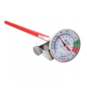 Milk Steaming & Frothing Thermometer by Joe Frex