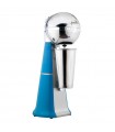 Artemis A-2001 RETRO Drinks Mixer in Retro style Light Blue