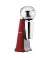 Artemis A-2001 RETRO Drinks Mixer in Retro style Red