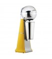 Artemis A-2001 RETRO Drinks Mixer in Retro style Yellow