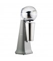 Artemis A-2001 RETRO Drinks Mixer in Retro style Silver