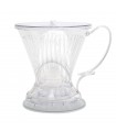 Belogia cd 750 Clever Coffee Dripper Clear