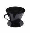 Coffee Dripper 02 Plastic Black Westmark