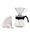 Hario V60 02 Pour Over Kit 700ml