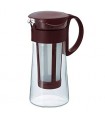 Hario Mizudashi Cold Brew Coffee Pot Mini Brown - 600ml