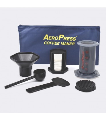 Aerobie Aeropress Coffee Maker with Tote Bag