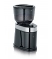 Graef CM 202 Home Grinder for Filter Coffee Black