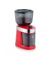 Graef CM 203 Home Grinder for Filter Coffee Red