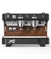 Dalla Corte XT 2 Group Professional Espresso Machine Wood