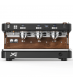 Dalla Corte XT 3 Group Professional Espresso Machine Wood