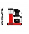 Moccamaster KBG Select Filter Coffee Machine - Red