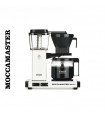 Moccamaster KBG Select Filter Coffee Machine - Off-White