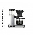 Moccamaster KBG Select Filter Coffee Machine - Brushed