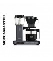 Moccamaster KBG Select Filter Coffee Machine - Stone Grey