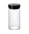 Hario Air Tight Glass Coffee Canister 300g/1000ml