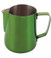 Belogia Mpt 130 Milk Pitcher Transparent Green 350ml