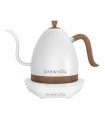 Brewista Artisan Electric Gooseneck Kettle Gen3 White Pearl 1lt