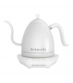 Brewista Artisan Electric Gooseneck Kettle Gen3 All White 1lt